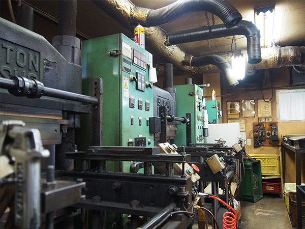 Rubber Molding Machine