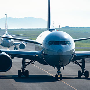 航空・宇宙業界部品