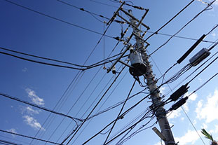 塩害対策用ゴム